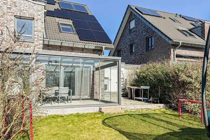 Haus Mettmann - 5 Zimmer, 133 m&sup2;, 798.000&euro; | Angebot:25854457