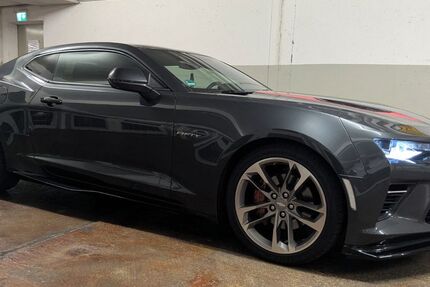 Chevrolet Camaro 30.306 km 37.500 € Essen 45356