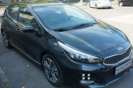 Kia ceed / Ceed 153.800 km 7.950 &euro; Krefeld 47807