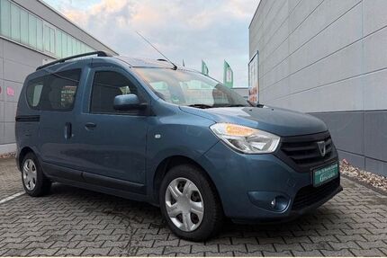 Dacia Dokker 166.557 km 5.699 &euro; Rheinberg 47495