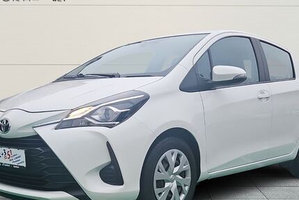 Toyota Yaris 63.900 km 13.980 € Bochum 44809