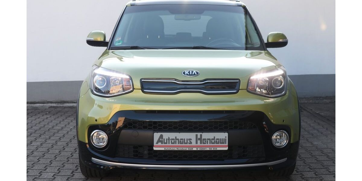 Kia Soul 146.900 km 8.990 &euro; Moers 47443