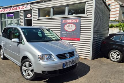 VW Touran 105.630 km 6.800 &euro; Krefeld 47798