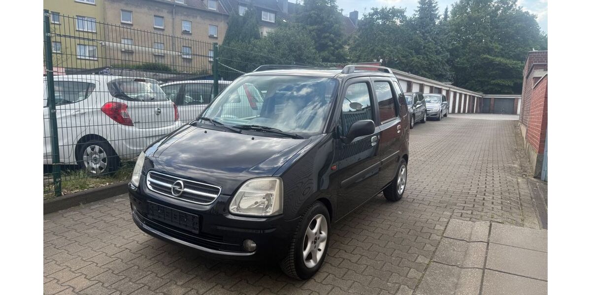 Opel Agila 133.000 km 1.600 &euro; Essen 45143