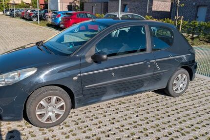 Peugeot 206 153.018 km 1.550 &euro; Recklinghausen 45661