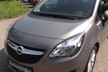 Opel Meriva 81.000 km 10.490 &euro; Moers 47447