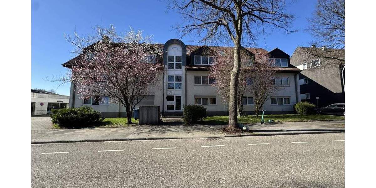 Bezugsfertige Wohnung wartet auf klugen Investor. 3 zimmer