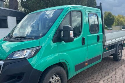Peugeot Boxer 117.000 km 13.990 &euro; Hünxe 46569