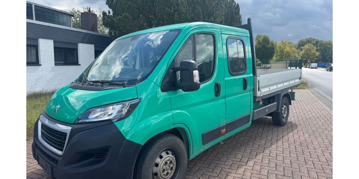 Peugeot Boxer 117.000 km 13.990 &euro; Hünxe 46569