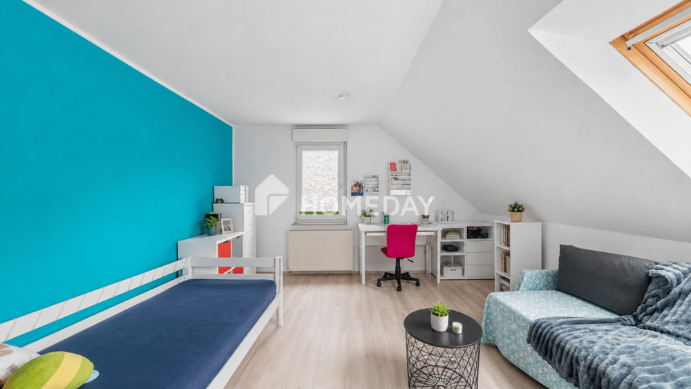Doppelhaushälfte Oberhausen Schmachtendorf - 3 Zimmer, 95 m&sup2;, 349.000&euro; | Angebot:26903234