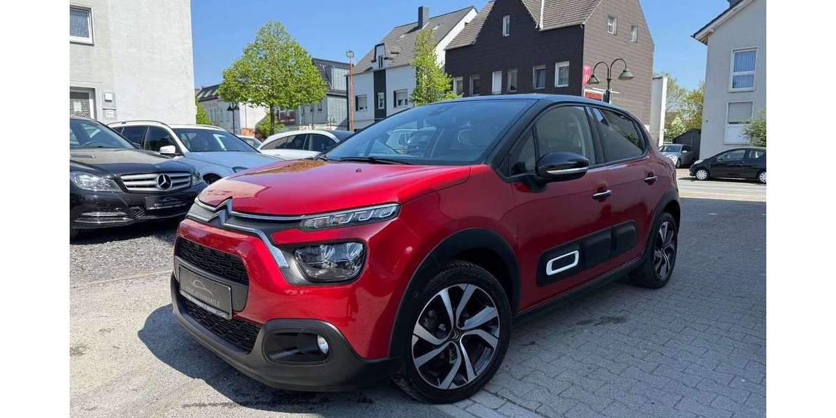 Citroen C3 100.000 km 9.397 &euro; Herten 45699