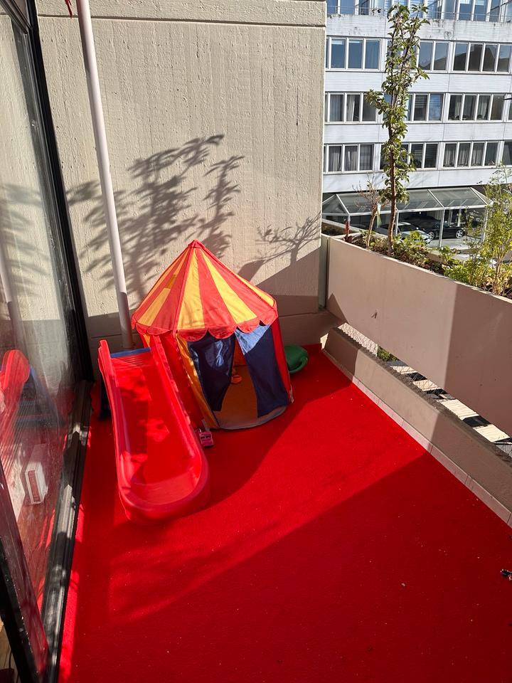 93 qm Maisonnette Wohnung zum Verkaufen in Derendorf zimmer