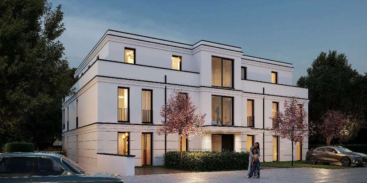 Wohnung zum Mieten in Ratingen-Hösel 1.780 € 96 m² 3 zimmer