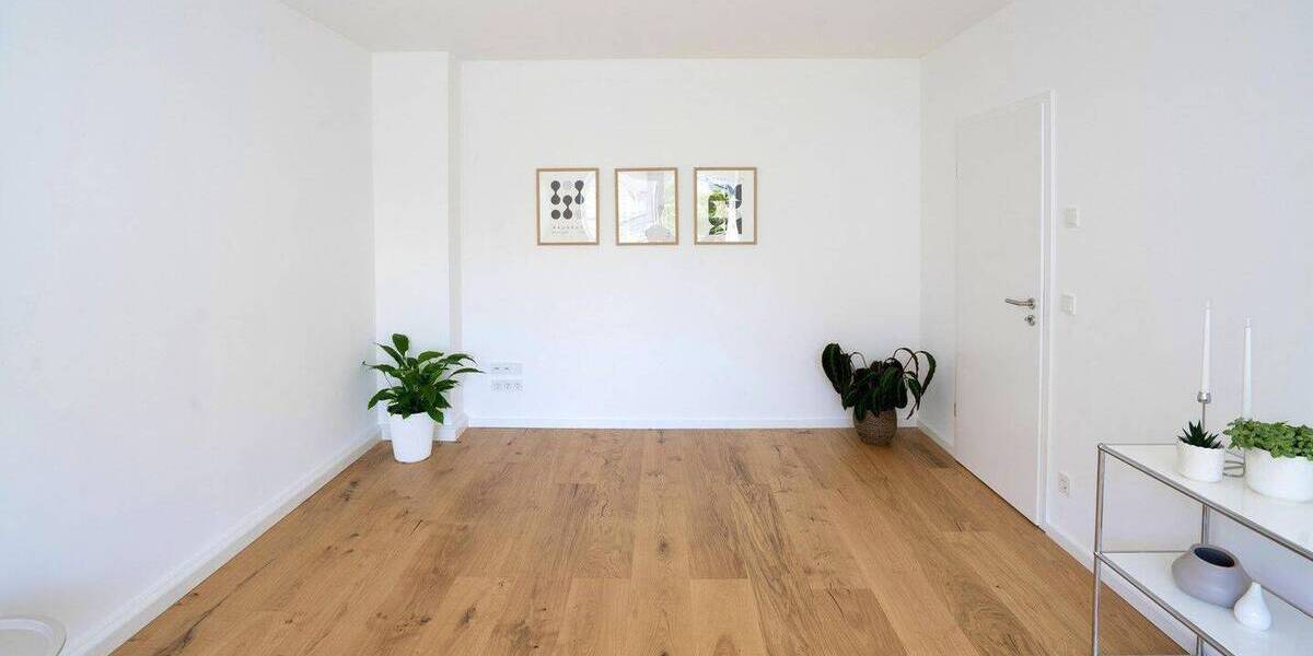 Etagenwohnung Essen Rüttenscheid - 2 Zimmer, 58 m&sup2;, 209.000&euro; | Angebot:26885015