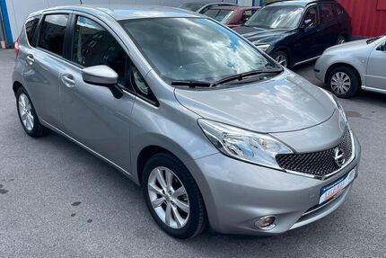 Nissan Note 56.285 km 10.750 &euro; Düsseldorf 40597