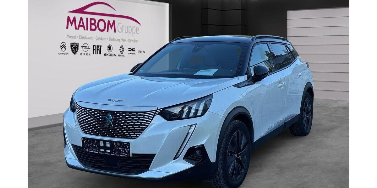 Peugeot 2008 22.000 km 20.490 &euro; Wesel 46485