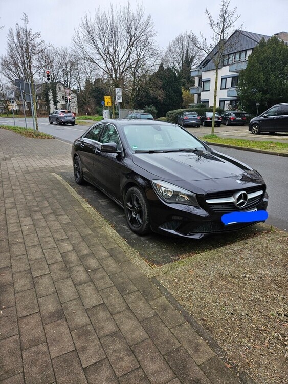 Mercedes-Benz Cla 220 cdi 219.450 km 10.800 € Dinslaken 46535