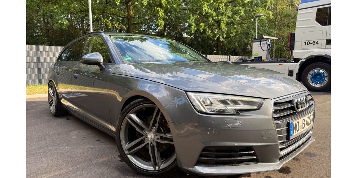 Audi A4 121.000 km 16.500 &euro; Duisburg 47167