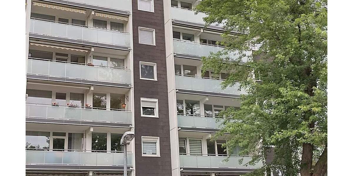 Attraktive 3,5-Zimmer-Eigentumswohnung mit Balkon und Personenaufzug in gepflegten Mehrfamilienhaus 3 zimmer