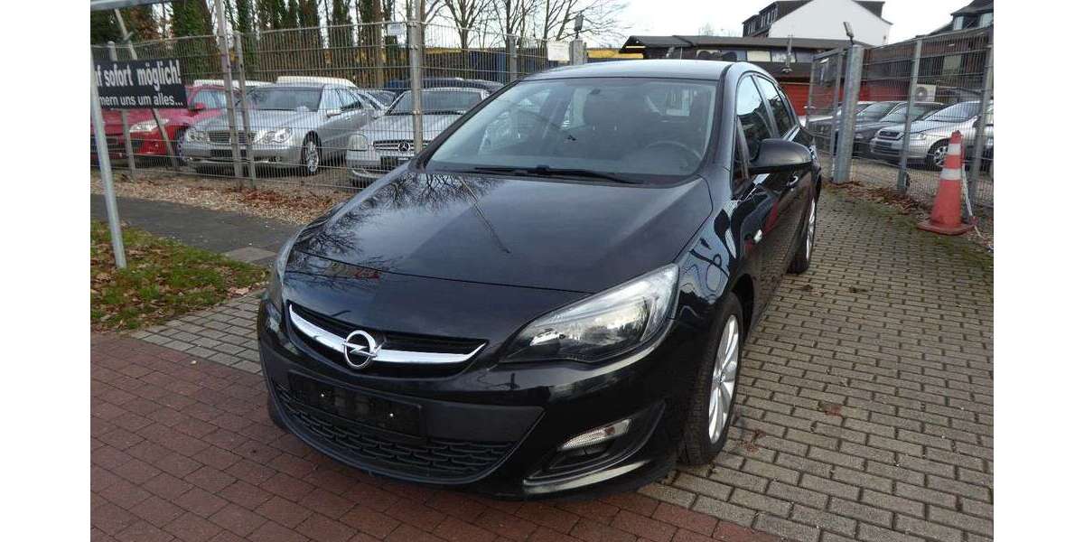 Opel Astra 128.000 km 6.100 &euro; Duisburg 47249