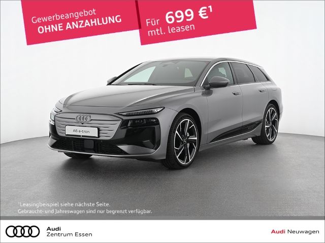 Audi A6 e-tron 7.500 km 79.880 &euro; Essen 45143