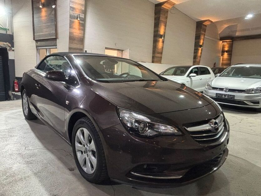 Opel Cascada 69.856 km 13.900 € Voerde 46562