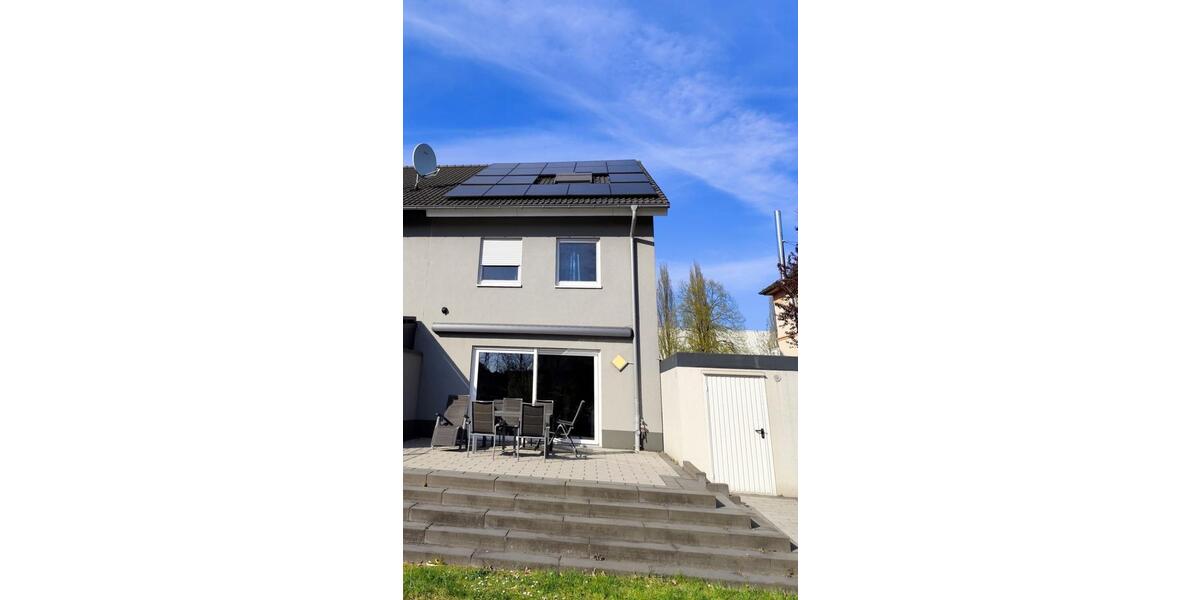 Energiesparendes 5-Zimmer Haus DHH in Essen Karnap 5 zimmer