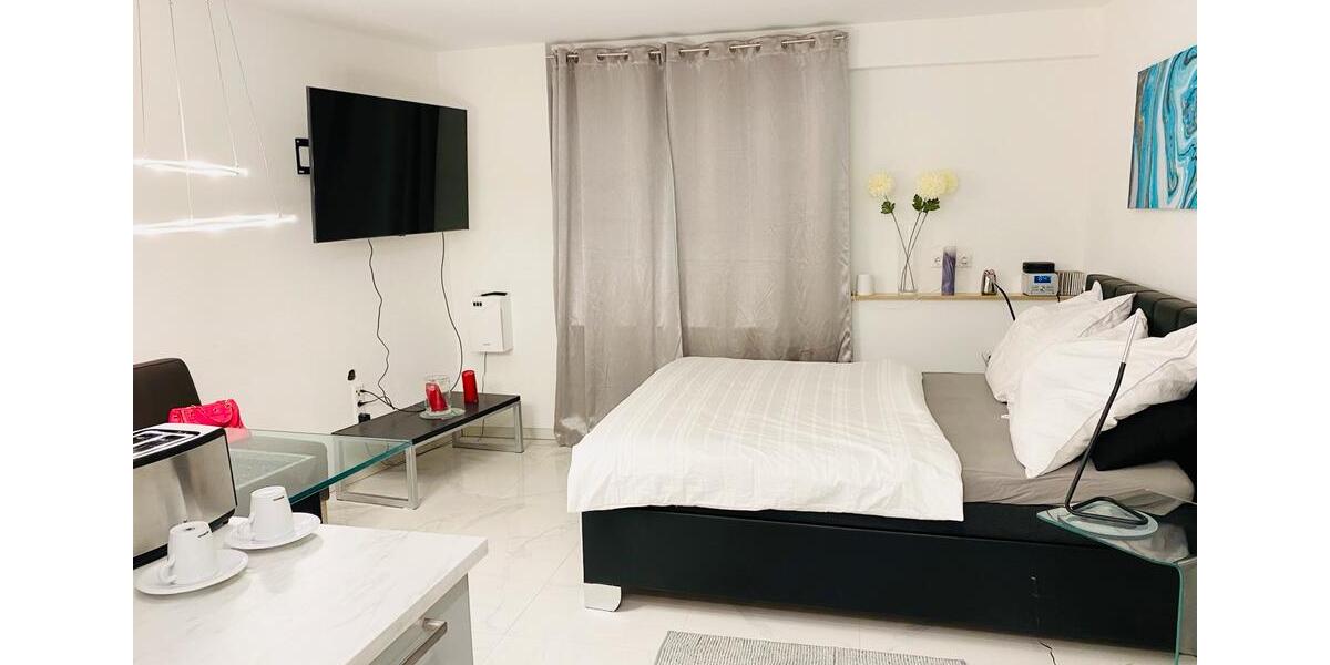 Apartment 25 qm auf EG möbliert nähe Bahnhof in 40476 Düsseldorf 1 zimmer