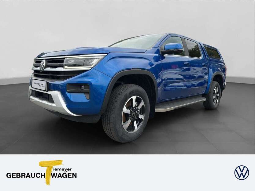 VW Amarok 8.899 km 50.840 € Duisburg 47059