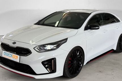 Kia pro ceed / ProCeed 79.998 km 99.999 &euro; Dinslaken 46539