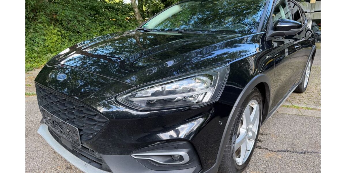 Ford Focus 189.567 km 9.200 &euro; Essen 45276