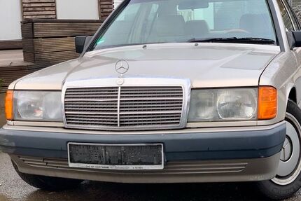 Mercedes-Benz 190 283.123 km 1.700 &euro; Gelsenkirchen 45884