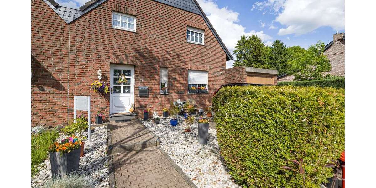 Einfamilienhaus Krefeld Hüls - 5 Zimmer, 150 m&sup2;, 479.000&euro; | Angebot:26720214