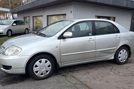 Toyota Corolla 118.000 km 3.450 &euro; Essen 45356