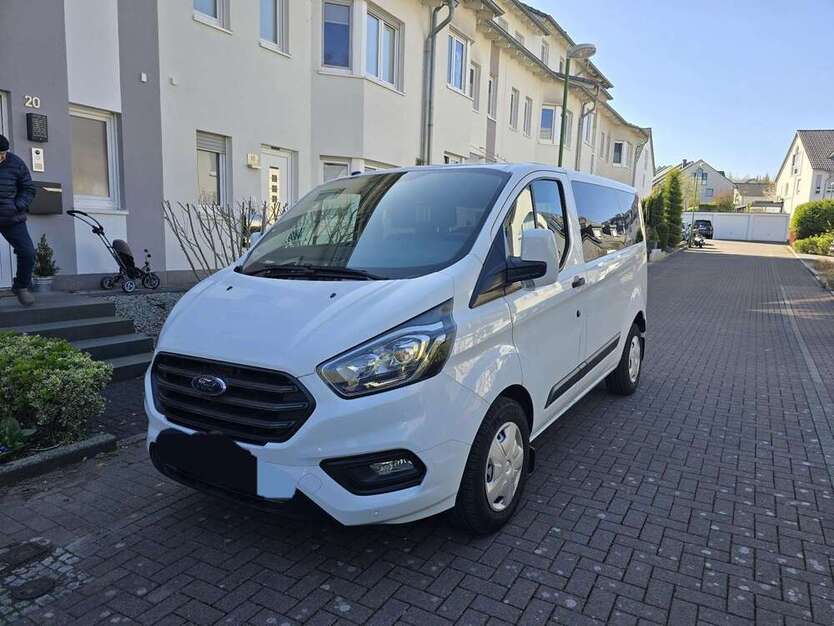 Transit Custom