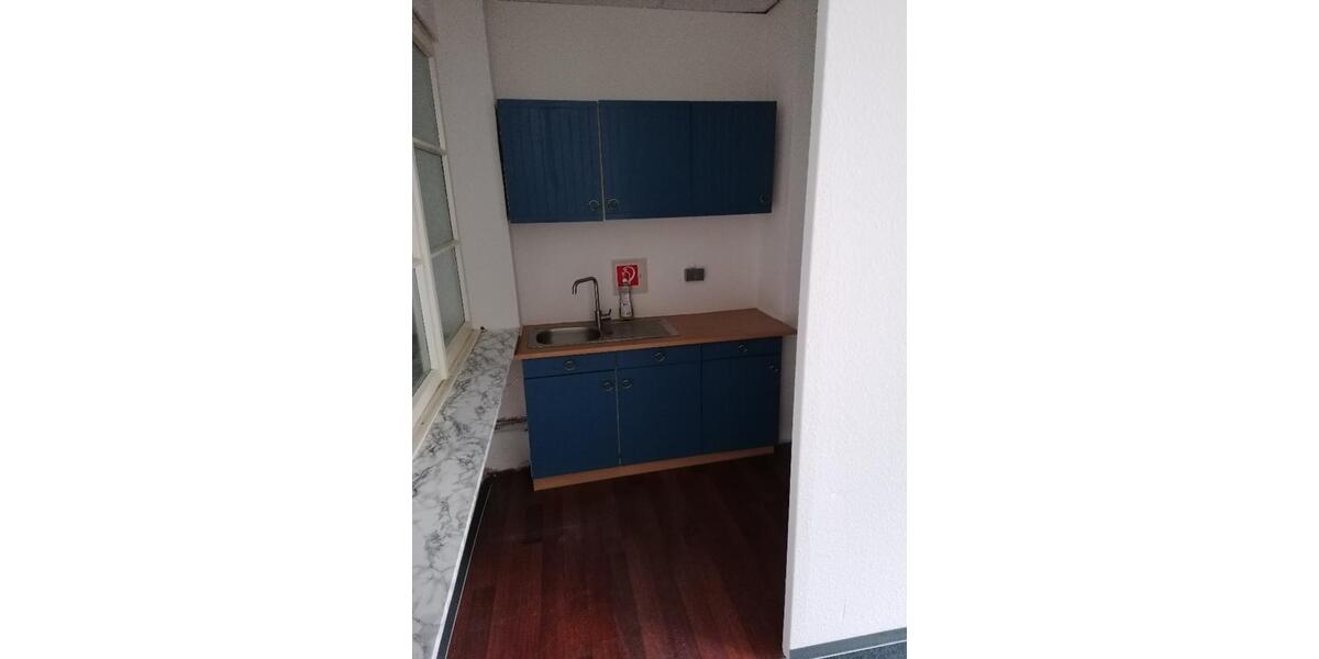 Büro, Ladenlokal, Lager Fusternberg, 60qm, Schaufenster zimmer