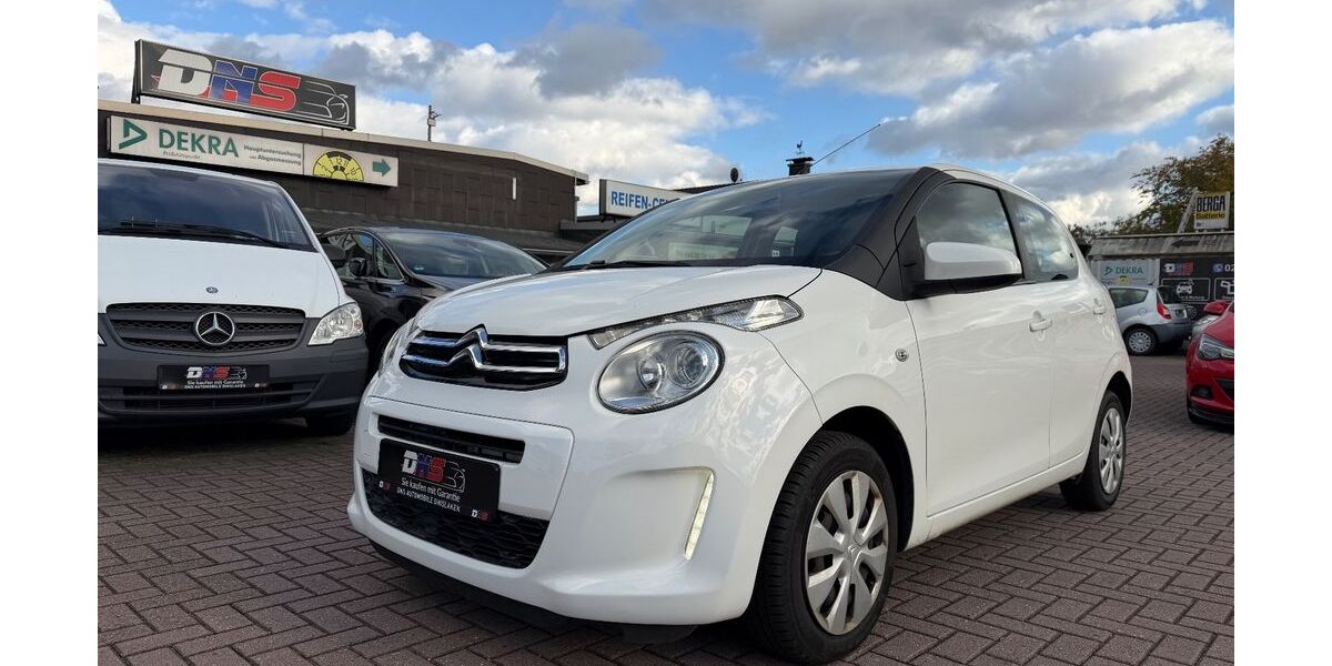 Citroen C1 163.250 km 4.990 &euro; Dinslaken 46537