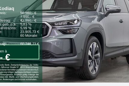 Skoda Kodiaq 2.599 km 46.480 &euro; Bochum 44809