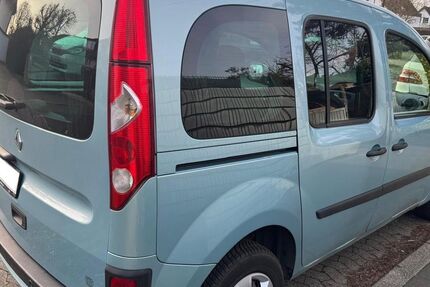 Renault Kangoo 163.000 km 3.400 &euro; düsseldorf 40470