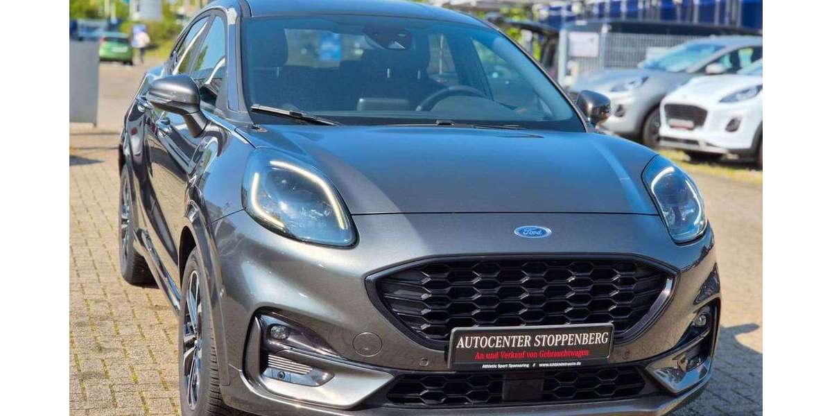 Ford Puma 67.650 km 18.990 &euro; Essen 45141