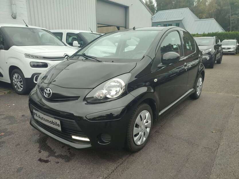 Toyota Aygo 95.900 km 4.999 € Gelsenkirchen 45892