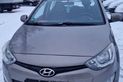 Hyundai i20 235.958 km 2.450 &euro; Krefeld 47807
