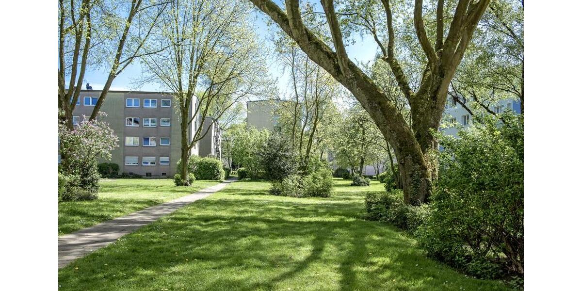 Erdgeschoßwohnung Moers - 3.5 Zimmer, 66 m&sup2;, 619&euro; | Angebot:26168130