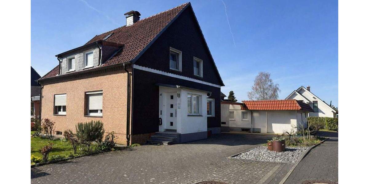 Doppelhaushälfte Mettmann - 1 Zimmer, 110 m&sup2;, 498.500&euro; | Angebot:25712574