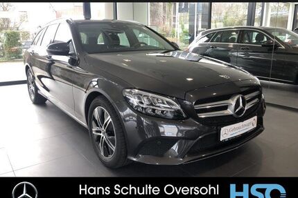 Mercedes C 180