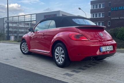 VW Beetle 93.000 km 16.800 &euro; Essen 45134