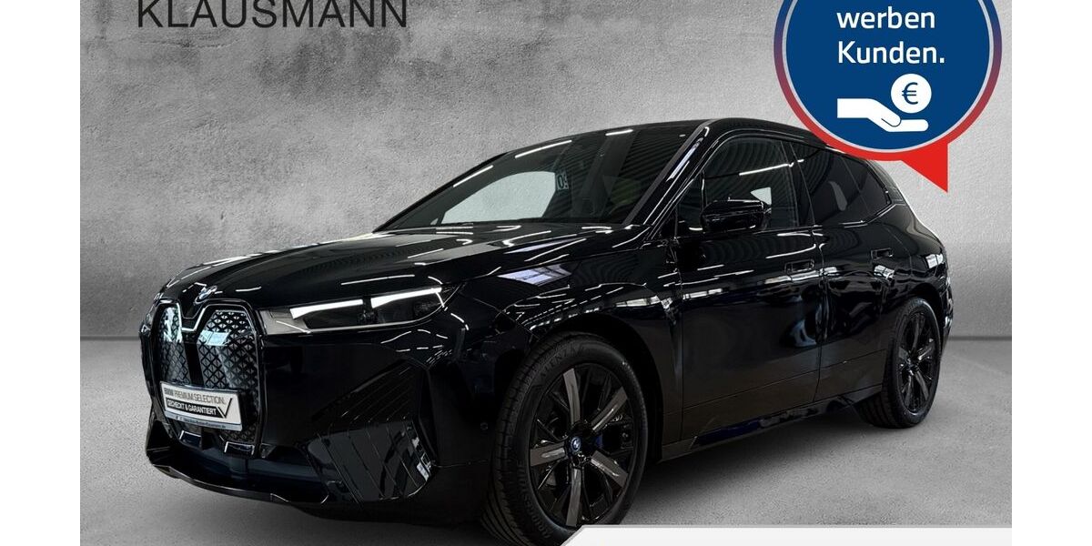 BMW iX 17.500 km 58.442 &euro; Krefeld 47800