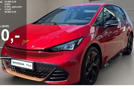 Cupra Born