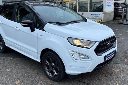 Ford EcoSport 93.535 km 11.990 &euro; Kamp-Lintfort 47475