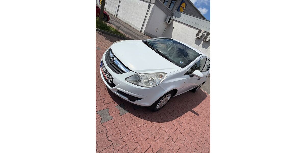 Opel Corsa 230.000 km 1.550 &euro; Bochum 44809